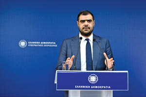 Απάντηση Π. Μαρινάκη σε Ερντογάν: «Δεν αποδεχόμαστε τετελεσμένα»