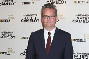 Μάθιου Πέρι: Η προσωπική περιουσία του ανερχόταν σε 1,5 εκατ. δολάρια όταν πέθανε