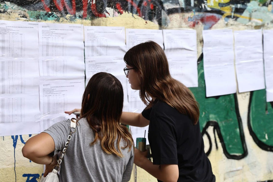 Ξεκινά τη Δευτέρα 8 Ιουλίου  η κατάθεση των μηχανογραφικών