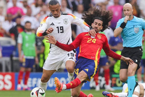 Στο τέλος κερδίζουν οι…Ισπανοί