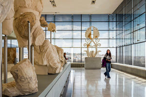 Kλείνει η Ακρόπολη λόγω καύσωνα