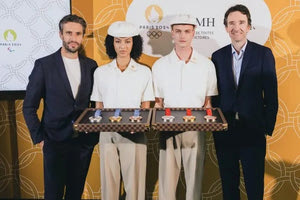 Ολυμπιακά μετάλλια Παρίσι 2024