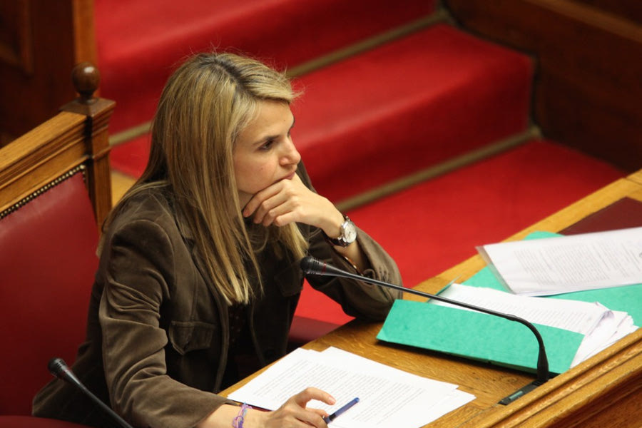 Θα είναι υποψήφια και η Μιλένα Αποστολάκη!