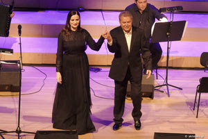 Στο Ηράκλειο για μια μοναδική συναυλία Μητσιάς – Καραμπέτη