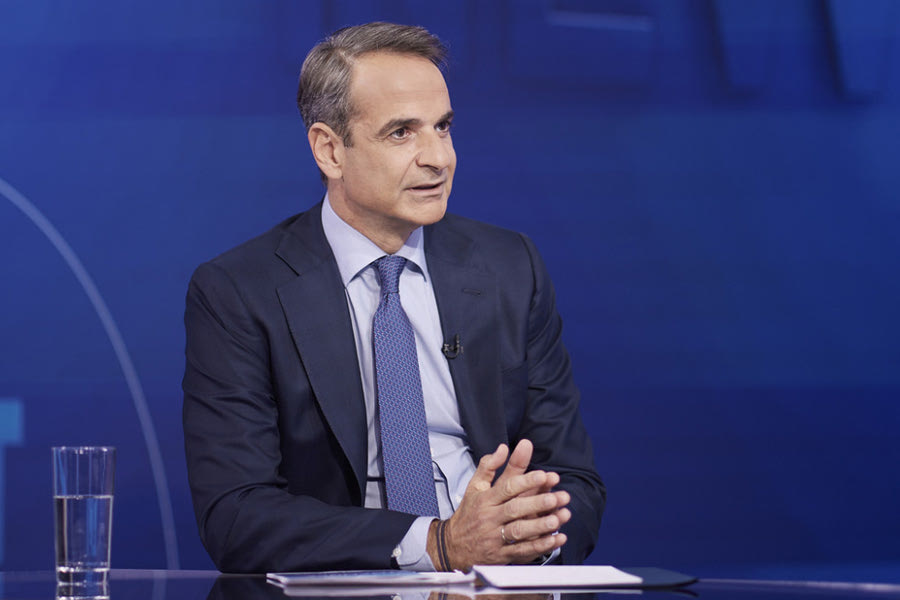 Κυριάκος Μητσοτάκης από Economist: Η κυβέρνηση θα εστιάσει στις μεταρρυθμίσεις