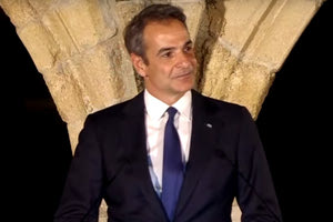 Κ. Μητσοτάκης: «Ο Ελληνισμός δεν θα πάψει να αγωνίζεται μέχρι να επανενωθεί η Κύπρος»