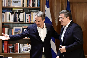 Και το όνομα αυτού…Απόστολος Τζιτζικώστας