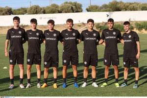 Περηφάνεια για τα νέα παιδιά του ΟΦΗ από την Θύρα 4