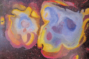 Ένα εικαστικό σύμπαν στον φιλόξενο «ουρανό» του Λυχνοστάτη