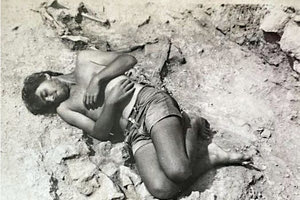 Μια βραδιά με τους ιερούς νεκρούς της ανθρωποθυσίας στα Ανεμόσπηλια