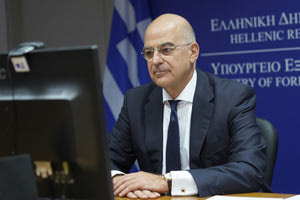 Σφοδρή επίθεση της Άγκυρας στον Νίκο Δένδια για το Κυπριακό: «Θέλει να κάνει πολιτική καριέρα σπέρνοντας διχόνοια»