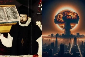 Οι ανατριχιαστικές προβλέψεις του Νοστράδαμου για το 2024: Για ποιο λόγο φοβούνται οι άνθρωποι (vid)