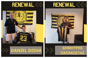 Τέσσερις ανανεώσεις για τον Εργοτέλη