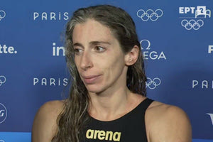 Απογοητευμένη η Ντουντουνάκη: “Ήταν στις δυνατότητές μου να περάσω στον ημιτελικό, ήταν δύσκολη η φετινή χρονιά”