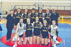 Στη “μάχη” του Πανελλήνιου βόλει κοριτσιών ο ΟΦΗ