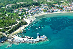 Αντιπλημμυρικό έργο 6,91 εκατομμυρίων ευρώ εγκρίθηκε για την Ολυμπιάδα Χαλκιδικής