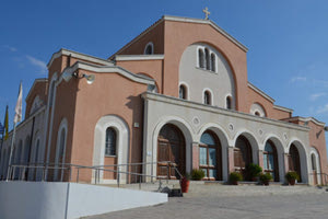 Πανηγυρίζει ο Μητροπολιτικός Ναός Αρκαλοχωρίου