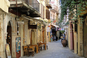 Παλιά πόλη Ρεθύμνου