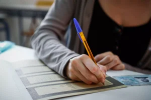 Οδηγίες Μηχανογραφικού