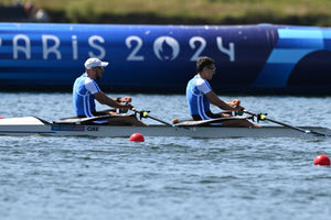 Παρίσι 2024: Πέρασαν στον τελικό του διπλού σκιφ οι Παπακωνσταντίνου – Γκαϊδατζής