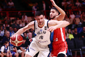 Άνετη νίκη χωρίς Αντετοκούνμπο με Αίγυπτο και… φύγαμε για «τελικούς»