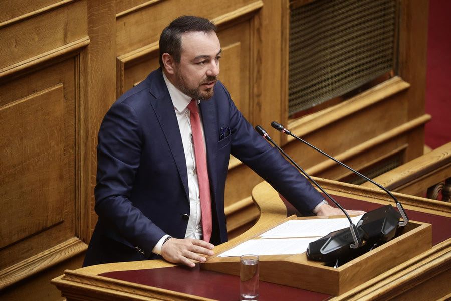 Την ομαλή συνέχιση εκτέλεσης των δημοσίων έργων, ζήτησε από δύο Υπουργεία ο Φραγκίσκος Παρασύρης