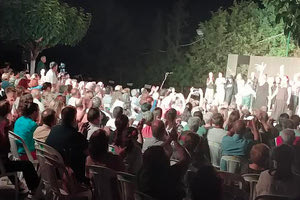 Ζωντάνεψαν στα Φιλίσια οι μνήμες από τον ξεριζωμό!