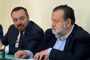 Διακομματική δράση και συνεννόηση για το Αρκαλοχώρι προτείνει, ο Φραγκίσκος Παρασύρης