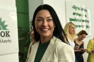 Υποψήφια και η Νάντια Γιαννακοπούλου;