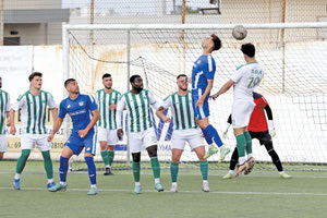 Ξανά σε 4 ομίλους η Γ΄ Εθνική