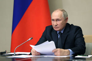 Ρωσία: «Παγωμένες οι διαπραγματεύσεις για Ουκρανία, αλλά φταίει η Ευρώπη»