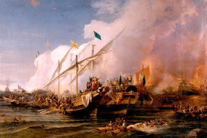 Ο φοβερός πειρατής Μπαρμπαρόσα , η ελληνική του καταγωγή και ο μύθος που έχτισε