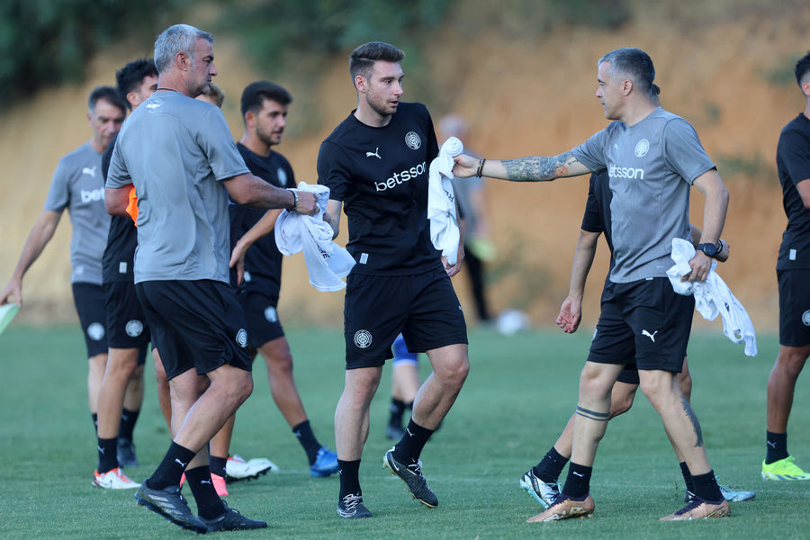 Δέλλας: “Στόχος η 5η θέση, αλλά με πολλή δουλειά”