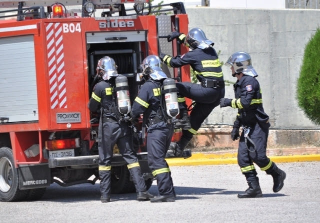 Φωτιά τώρα στη Βοιωτία – Μεγάλη κινητοποίηση της Πυροσβεστικής