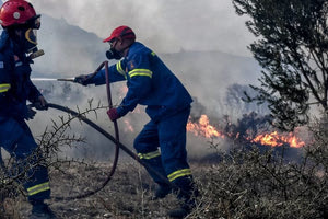 Σε “Red Code” η Κρήτη – Πού απαγορεύεται η διέλευση πεζών