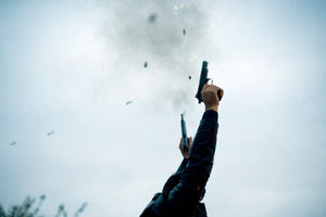 Μία ακόμη σύλληψη για άσκοπους πυροβολισμούς