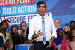 Ρίσι Σούνακ: Φοβάται ότι δεν θα εκλεγεί ούτε βουλευτής!