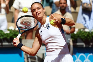 Πέταξε στις «16» η Μαρία Σάκκαρη