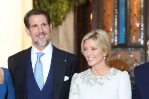 Στο Πήλιο ο Παύλος και η Μαρί Σαντάλ – Καλεσμένοι σε γάμο