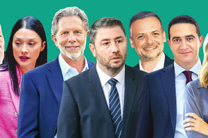 Οι 7 υποψήφιοι αρχηγοί του ΠΑΣΟΚ που μπορεί να γίνουν και…λιγότεροι!