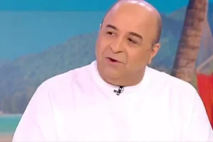 Μάρκος Σεφερλής: «Ο γιος μου έκλαιγε με αναφιλητά στην πρώτη σειρά στην πρεμιέρα μου»