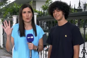 Μανώλης Σελεγγίδης, ο πρώτος των πρώτων που έπιασε 19.800 μόρια – Tι ζήτησε πριν δώσει πανελλήνιες