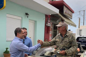 Μετά το…μούδιασμα δράση από τον Μάξιμο