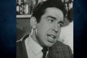 Πέθανε ο ηθοποιός του παλιού ελληνικού κινηματογράφου Βύρων Σιδέρης