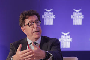 Παρέμβαση Συνολάκη για το πρόβλημα λειψυδρίας: «Την Ελλάδα που γνωρίζαμε ίσως την ξαναδούμε τον 22ο αιώνα»