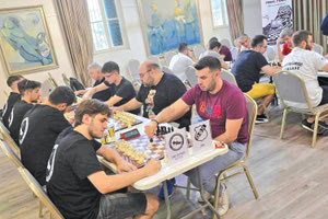 Στο πρωτάθλημα της Α’ Εθνικής το σκάκι του ΟΦΗ
