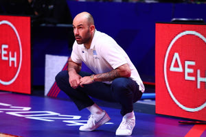 Ξέσπασμα Σπανούλη για τη διαιτησία: «Σήμερα δεν είδαμε πάλι ίδια κριτήρια, όπως γίνεται σε όλο το τουρνουά»