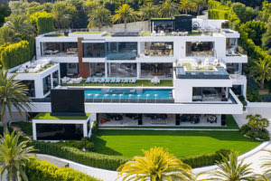 Σπίτια πολυτελή