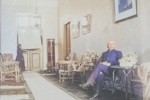 Τα ανάκτορα της Χαλέπας