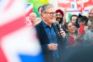 Θρίαμβος για τον Κιρ Στάρμερ- Βαριά ήττα για τον Σούνακ